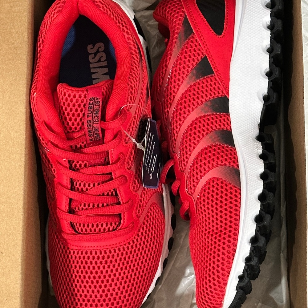 K Swiss tubes shoes - Picture 7 of 8